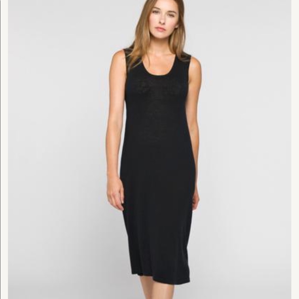 Kinsross Cashmere Tank Dress